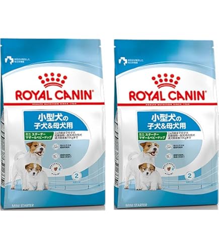 Amazon.co.jp: ロイヤルカナン SHN ミニ スターター マザー